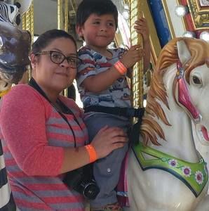 Meet your Posher, Gabriela